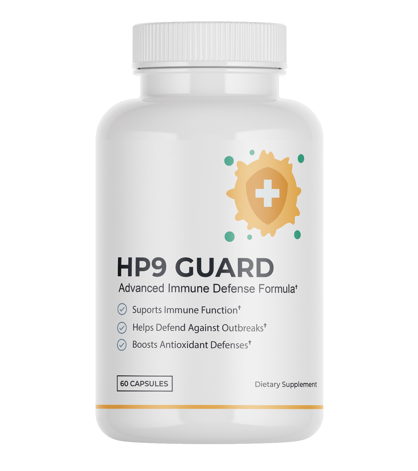 HP9 Guard immune support