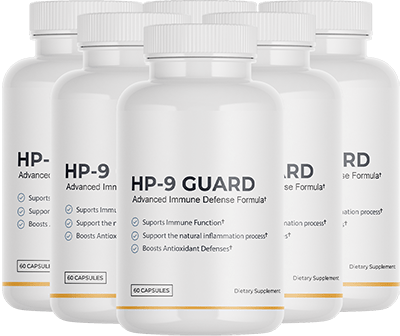 HP9 Guard discount